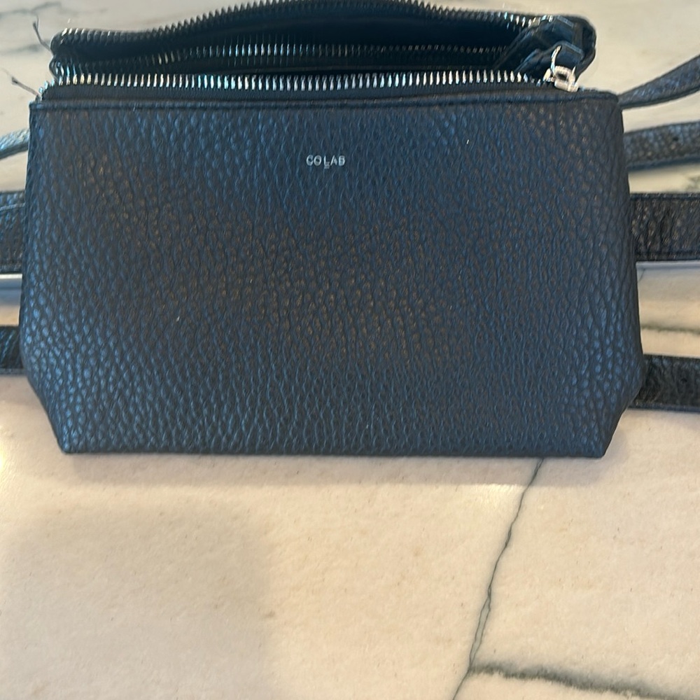 Colab black belt bag